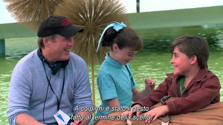 Watch film Tomorrowland | Tomorrowland &ndash; Il Mondo Di Domani &ndash; Raffey Cassidy - Pod dal film | HD
