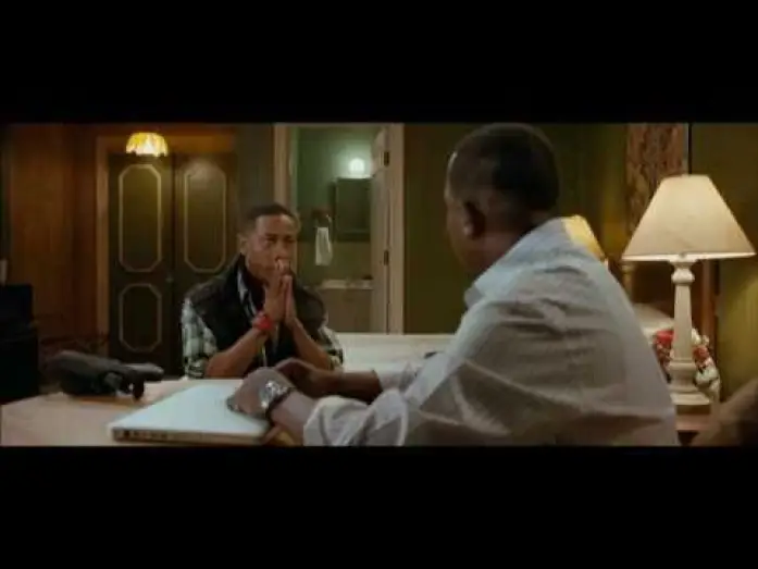 Watch film Big Mommas: Like Father, Like Son | Big Mama&acute;s Haus - Clip1 "Du wei&szlig;t, dass ich nach der Nummer einen Seelenklempner brauche ..."