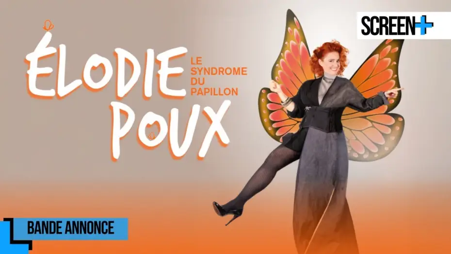 Watch film Élodie Poux : Le syndrome du papillon — Élodie Poux - Le syndrome du papillon sur M6