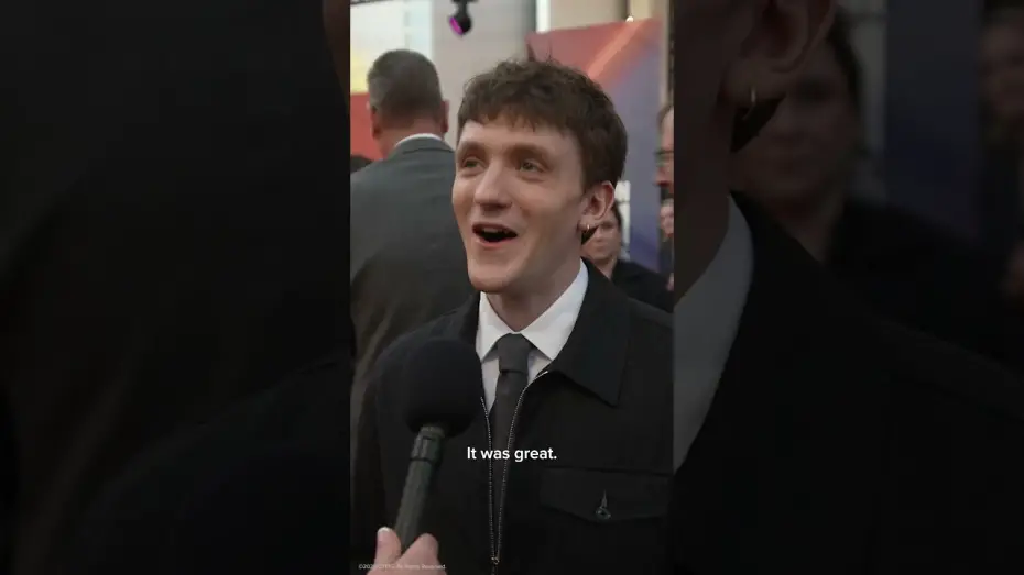 Watch film The Choral | Hear what it was like on set with the cast of The Choral