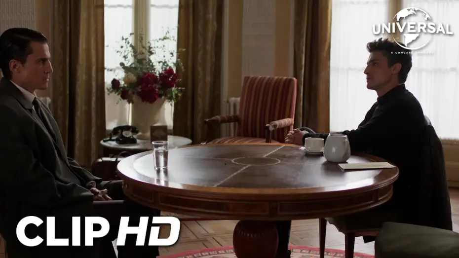 Watch film Sofia's Suspicion | Clip - El encuentro