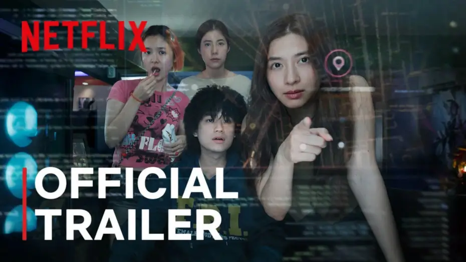 Watch film The Red Line | Trailer [Dubbed]