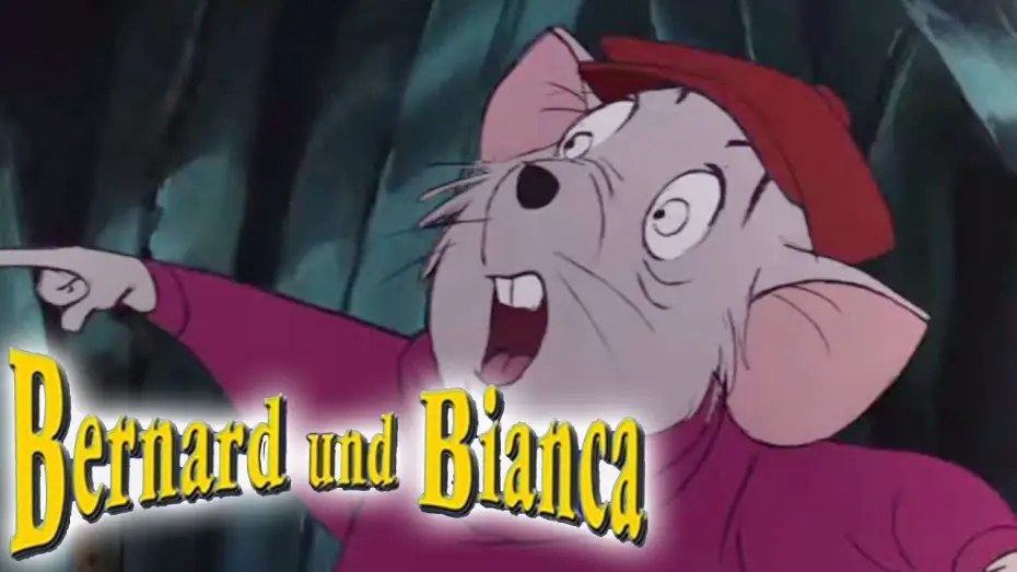 Watch film The Rescuers Down Under | Bernard & Bianca - Trailer: Teil 1 und 2 auf Blu-ray - Deutsch SD