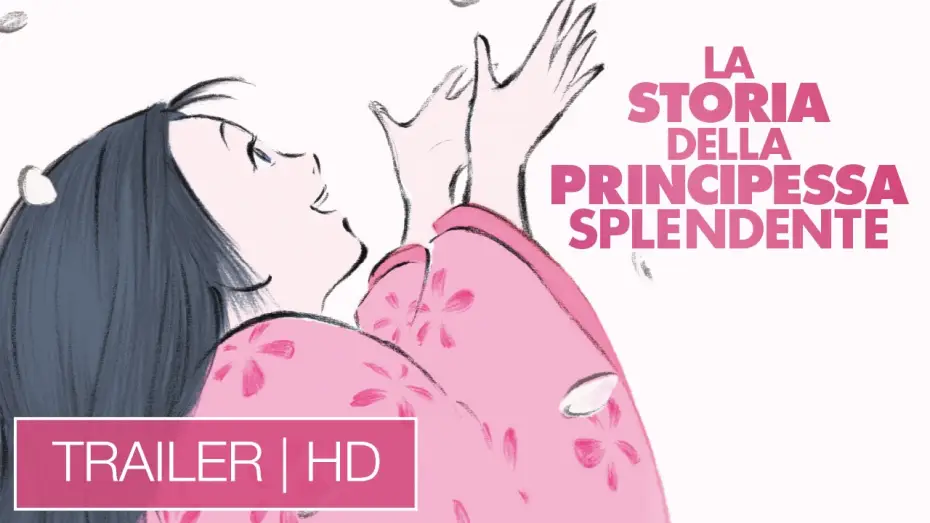 Watch film The Tale of The Princess Kaguya | LA STORIA DELLA PRINCIPESSA SPLENDENTE - Evento Speciale 3-4-5 Novembre AL CINEMA