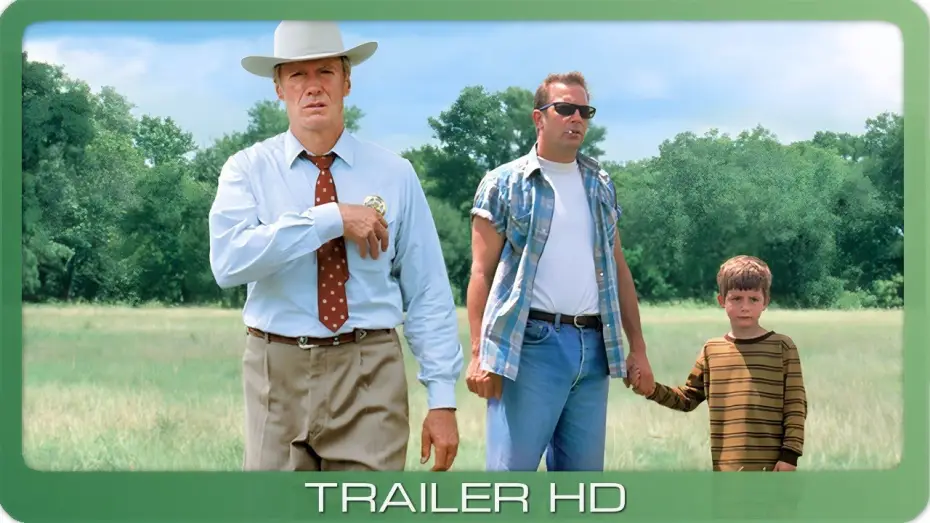 Watch film A Perfect World | Perfect World ≣ 1993 ≣ Trailer ≣ Remastered ≣ German | Deutsch