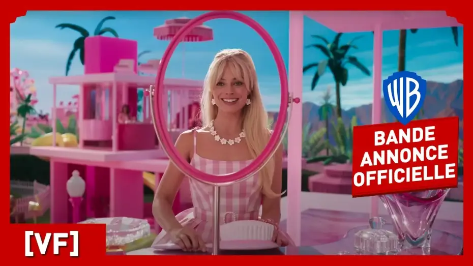 Watch film Barbie | Teaser Officiel 2 [VF]