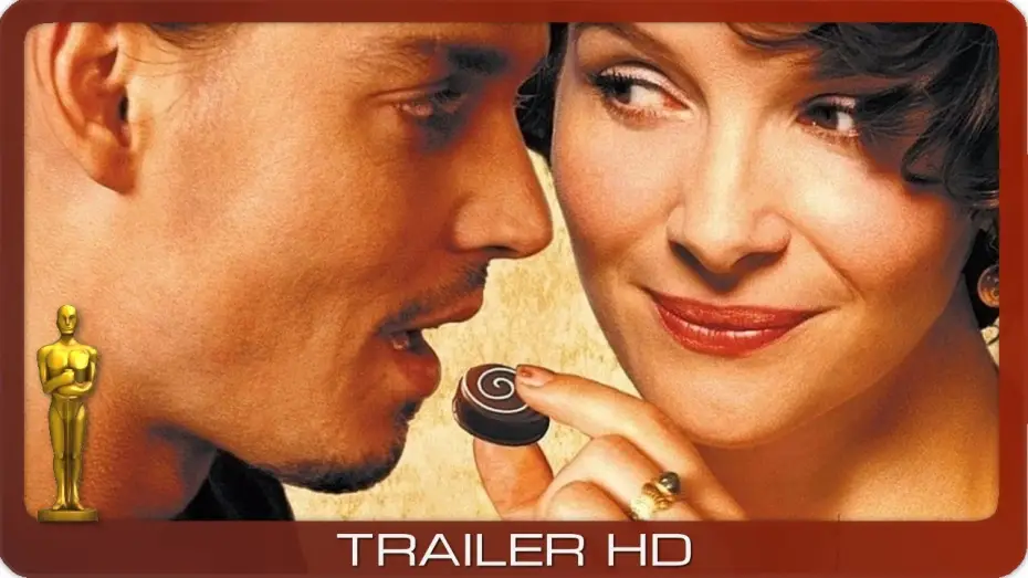 Watch film Chocolat — Chocolat ≣ 2000 ≣ Trailer