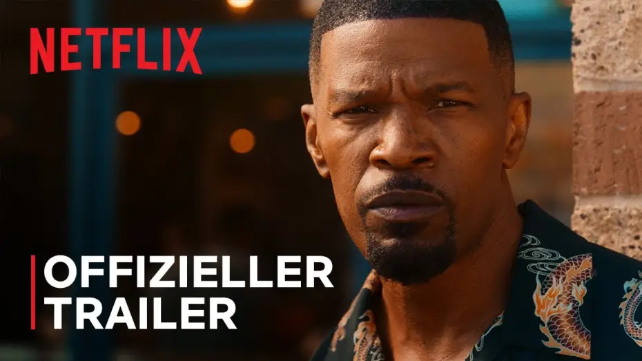 Watch film Day Shift — Offizieller Trailer