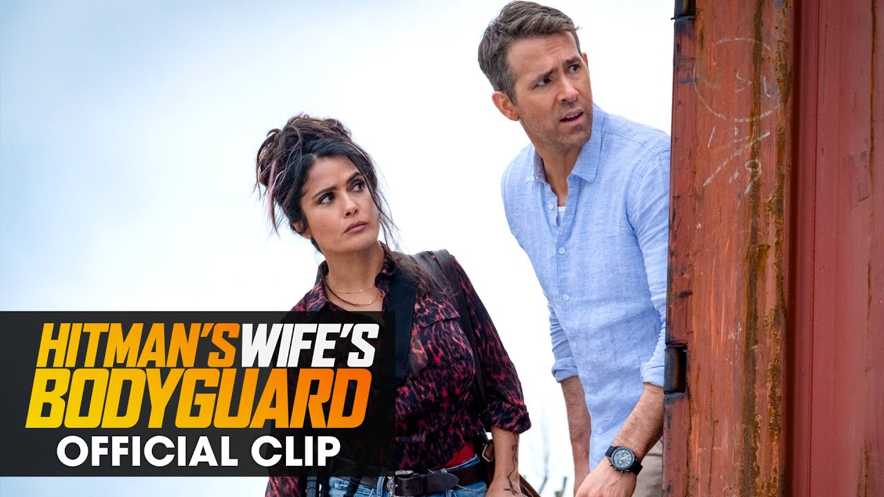Watch film Hitman's Wife's Bodyguard | The Hitman&rsquo;s Wife&rsquo;s Bodyguard (2021 Movie) Official Clip &ldquo;Boring Is Always Best&rdquo; - Ryan Reynolds