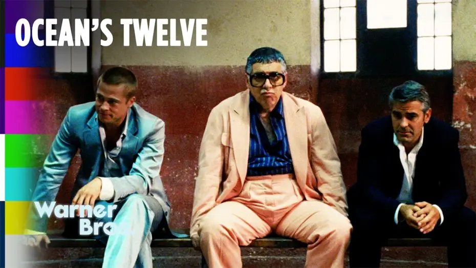 Watch film Ocean's Twelve | Arrested At The Heist