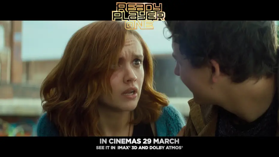 Watch film Ready Player One | Intl Everything Rev 30s