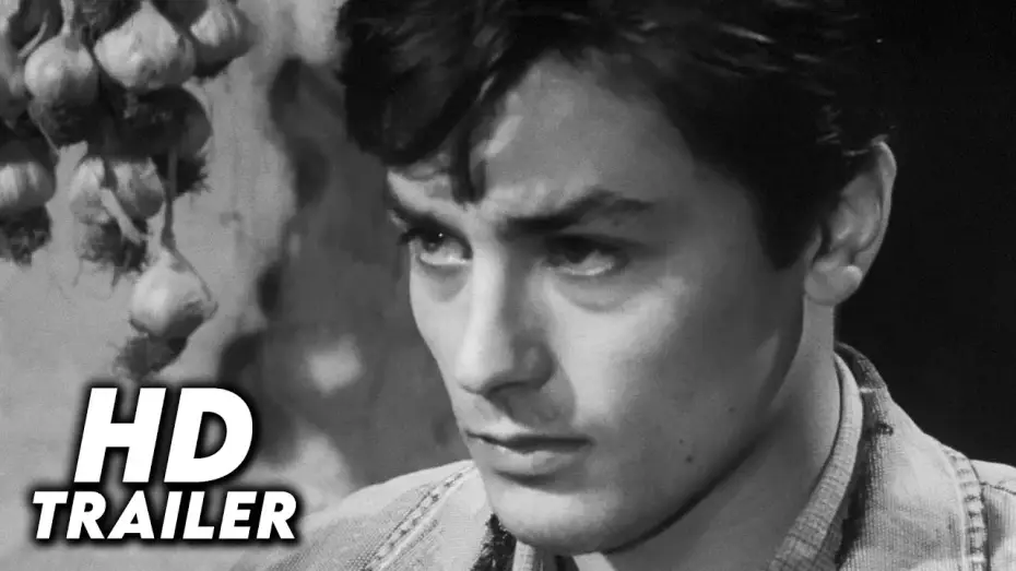 Watch film Rocco and His Brothers | Rocco and His Brothers (1960) Original Trailer [FHD]