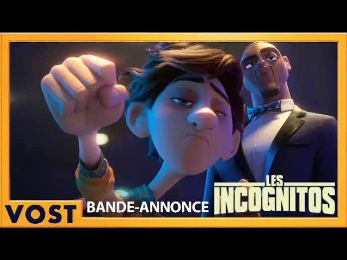Watch film Spies in Disguise | Les Incognitos - Bande Annonce #3 [VOST]