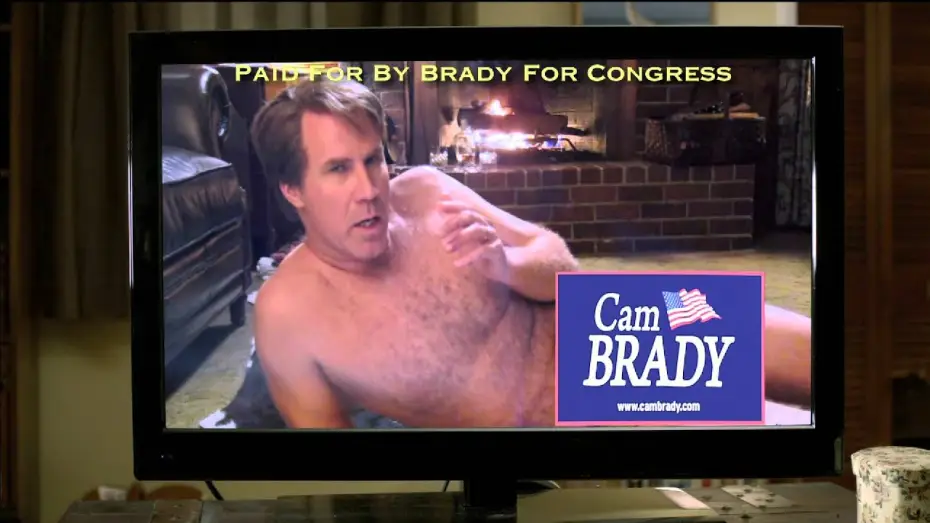 Watch film The Campaign | 'Cam' TV Spot