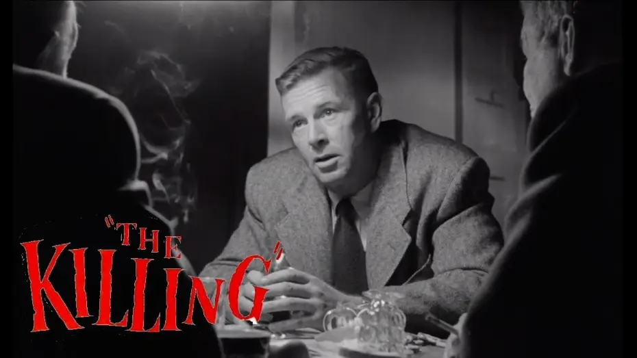 Watch film The Killing | Planning the Heist