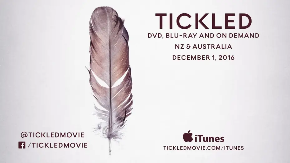 Watch film Tickled | TICKLED - NZ Trailer