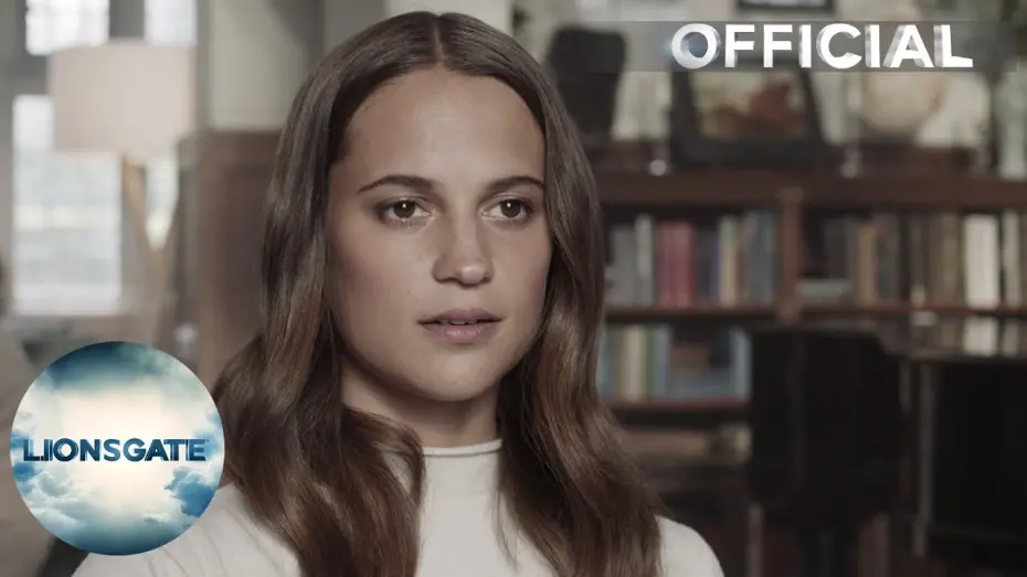 Watch film Submergence | Submergence - Official Trailer - On DVD March 11