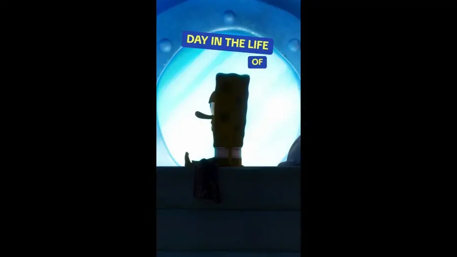 Watch film The SpongeBob Movie: Search for SquarePants | Day In The Life