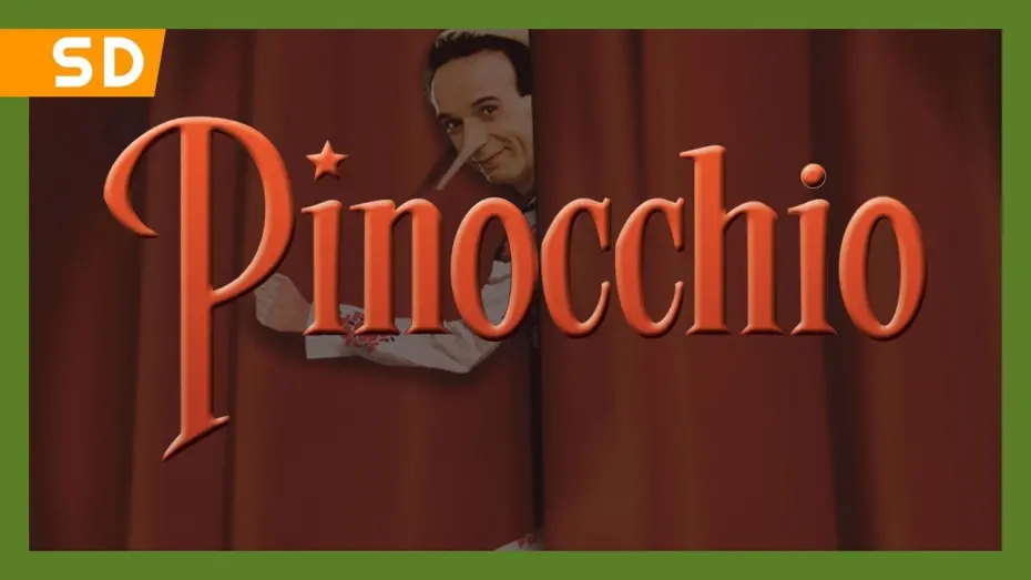 Watch film Pinocchio | Pinocchio (2002) Trailer