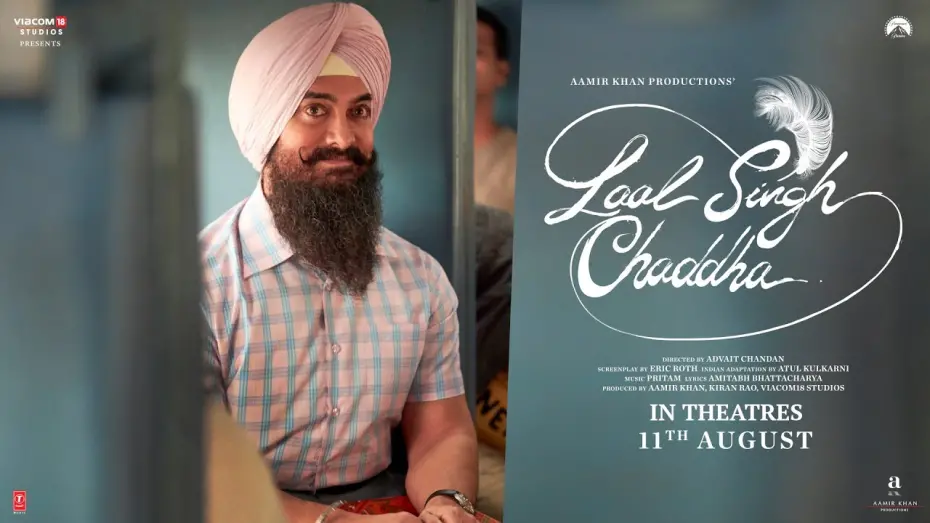 Watch film Laal Singh Chaddha | Official Trailer [Subtitled]