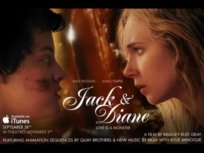 Watch film Jack & Diane | Jack & Diane Official Featurette