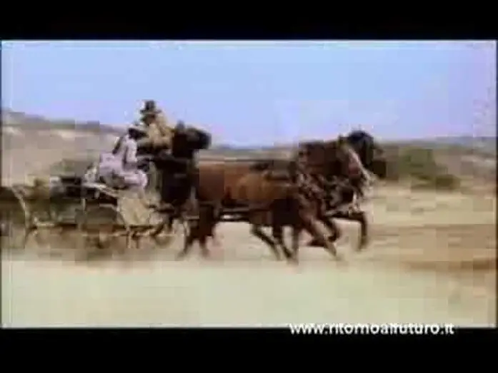 Watch film Back to the Future Part III — Ritorno al futuro parte III - trailer italiano