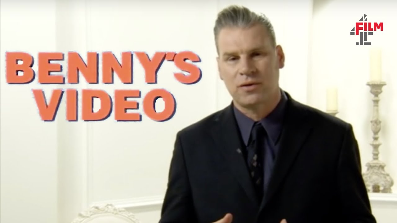Watch film Benny's Video | Mark Kermode introduces Benny's Video | Film4 Interview
