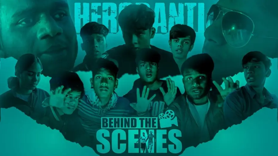 Watch film Heropanti Parody — The Making Of Heropanti Parody | Behind The Scenes | AJ Production