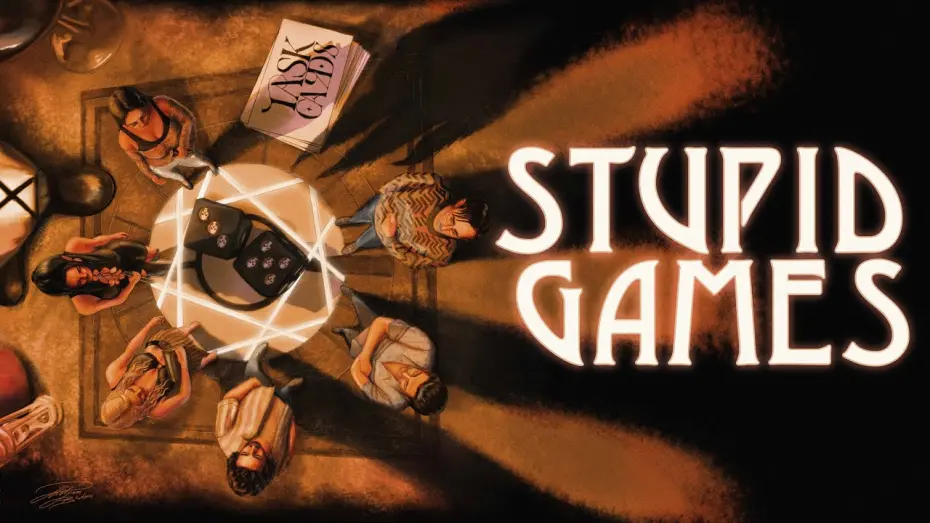 Watch film Stupid Games | STUPID GAMES | HORROR | 2024 | V ORIGINAL | TRAILER