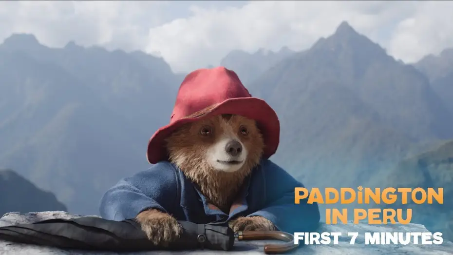 Watch film Paddington in Peru | First 7 Minutes