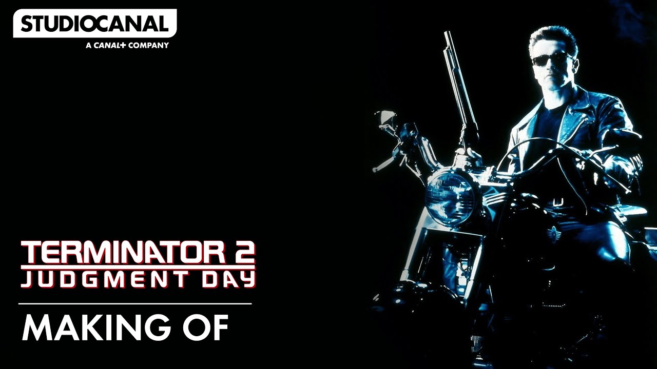 Watch film Terminator 2: Judgment Day | THE MAKING OF TERMINATOR 2 - Starring Arnold Schwarzenegger and Linda Hamilton