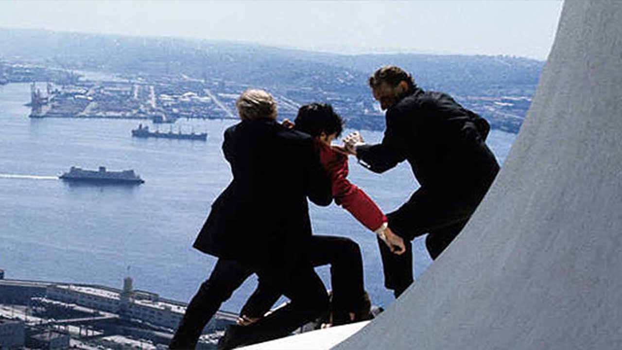 Watch film The Parallax View | Imprint Blu-ray Trailer