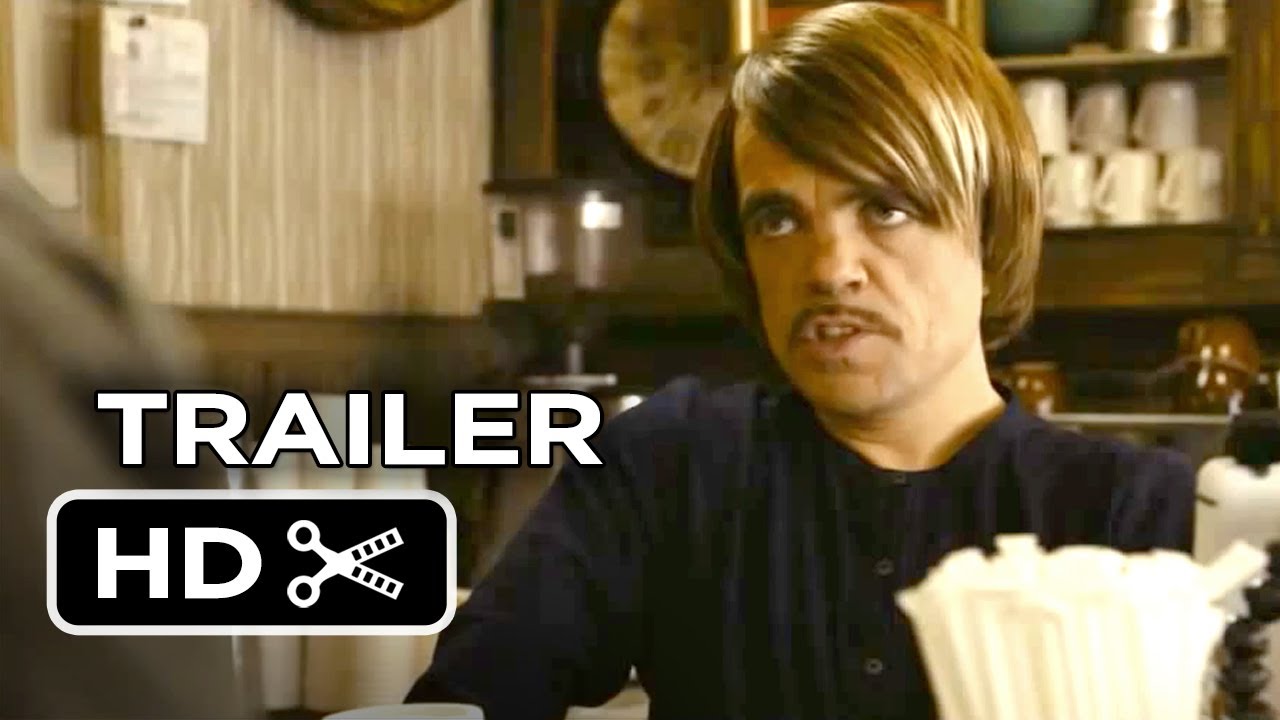 Watch film A Case of You | A Case Of You Official Trailer #1 (2013) - Peter Dinklage, Justin Long Movie HD