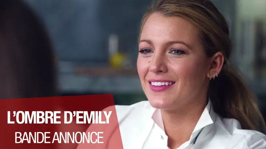 Watch film A Simple Favor — L'OMBRE D'EMILY - Bande Annonce VOST