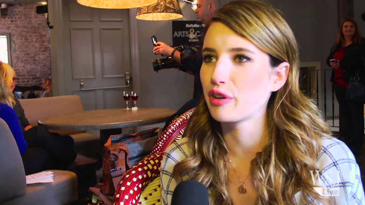 Watch film Adult World | Emma Roberts Brings 'Adult World' to Tribeca