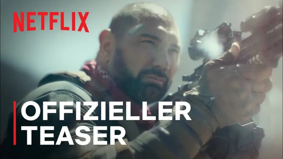 Watch film Army of the Dead | Army of the Dead | Offizieller Teaser