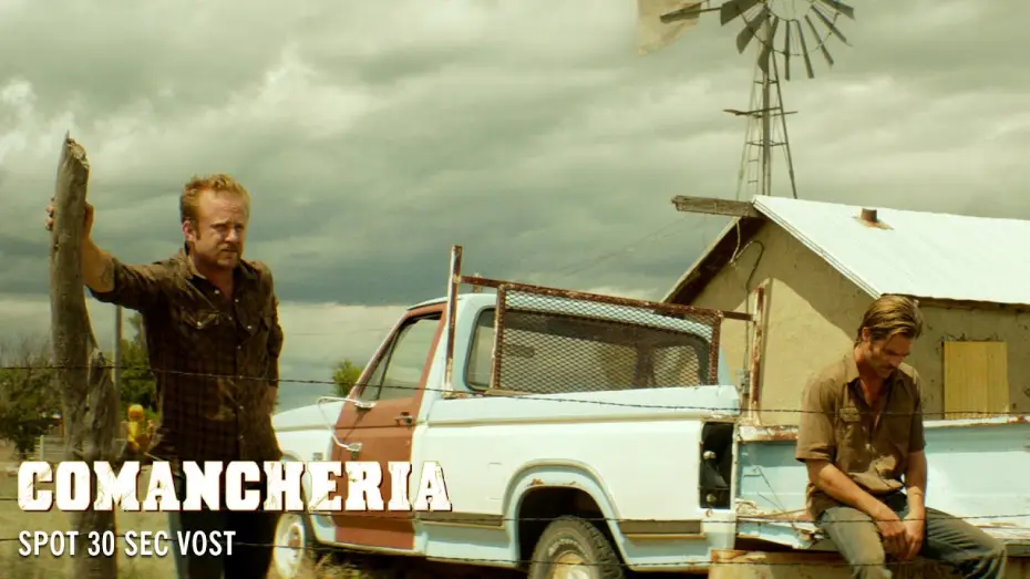 Watch film Hell or High Water | COMANCHERIA - Spot 30 sec (VOST) - Un film de David Mackenzie
