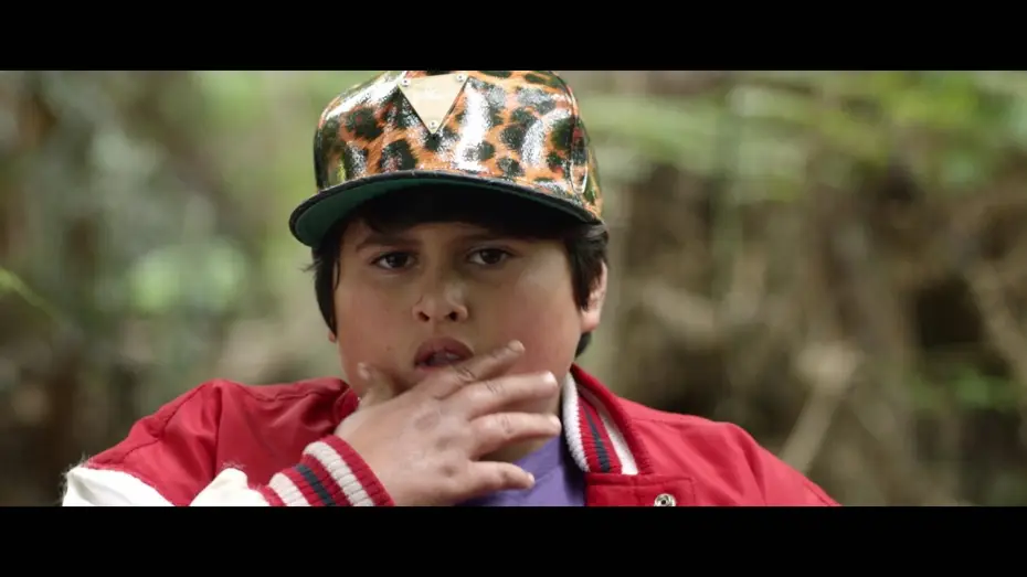 Watch film Hunt for the Wilderpeople | Wo die wilden Menschen jagen - Trailer