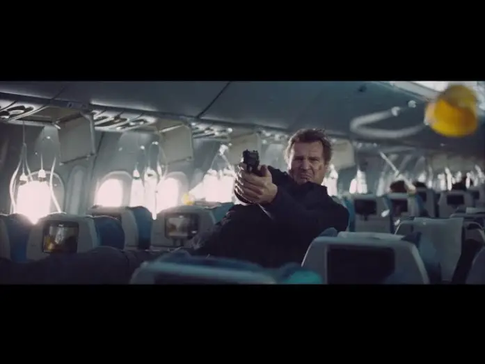 Watch film Non-Stop | NON-STOP - Bande Annonce VOST