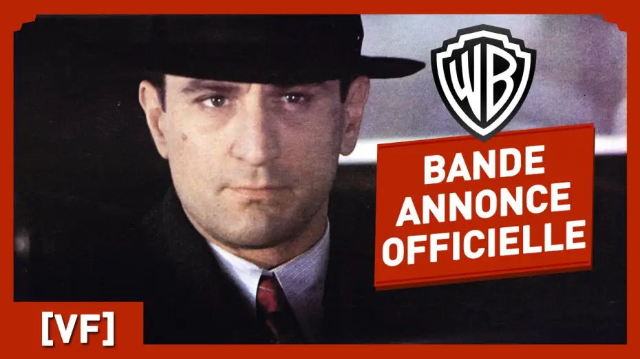 Watch film Once Upon a Time in America | Il &Eacute;tait Une Fois En Am&eacute;rique - Bande Annonce Officielle (VF) - Sergio Leone / Robert De Niro