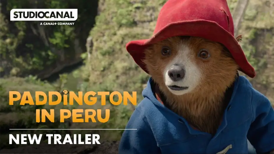 Watch film Paddington in Peru | New Trailer