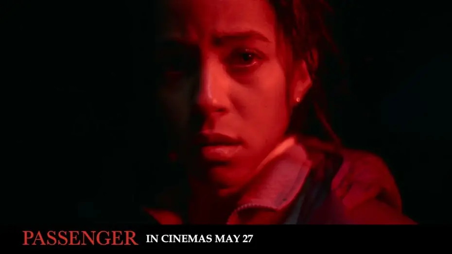 Watch film Passenger — You've been marked.