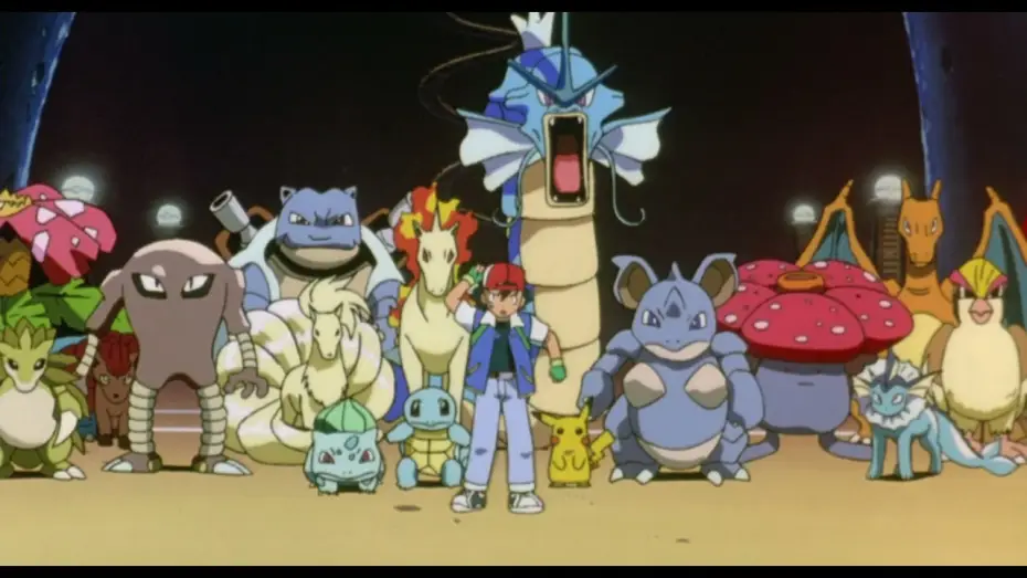 Watch film Pokémon: The First Movie — Pokémon La Película Mew Vs Mewtwo Trailer Castellano [1080p]