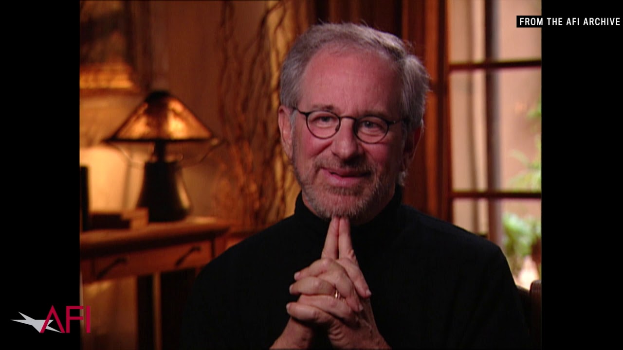 Watch film Sullivan's Travels | Steven Spielberg on SULLIVAN'S TRAVELS