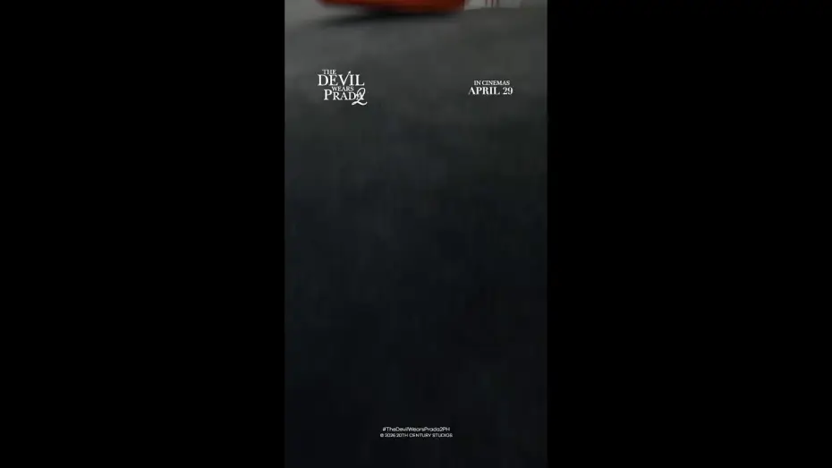 Watch film The Devil Wears Prada 2 | Fashion Recap in Mexico