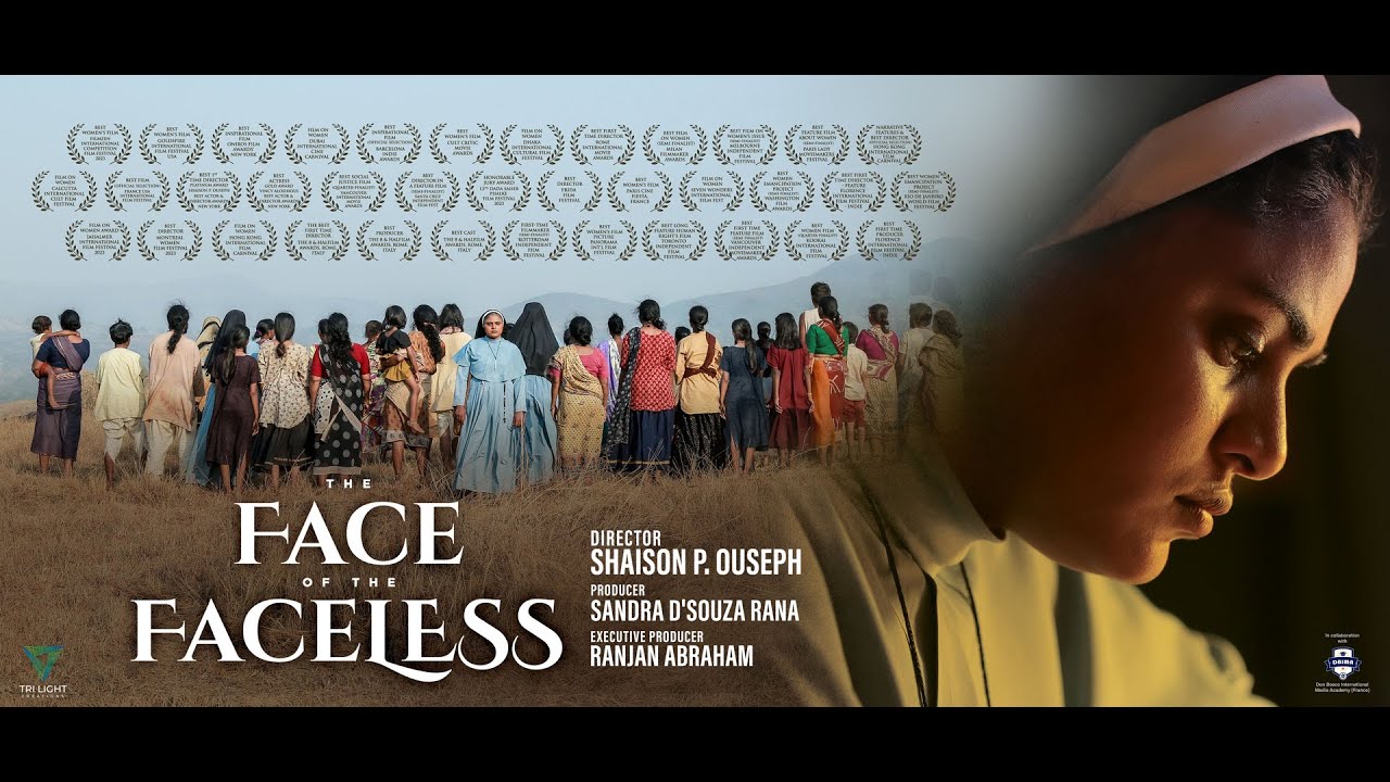 Watch film The Face of the Faceless | THE FACE OF THE FACELESS&mdash;MALAYALAM OFFICIAL TRAILER