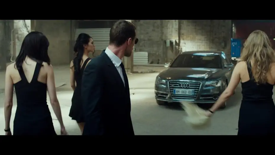 Watch film The Transporter Refueled | TRANSPORTER: NOWA MOC - zwiastun nr 2