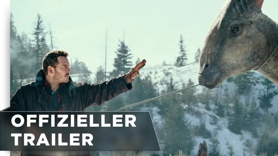 Watch film Jurassic World Dominion | Offizieller Trailer