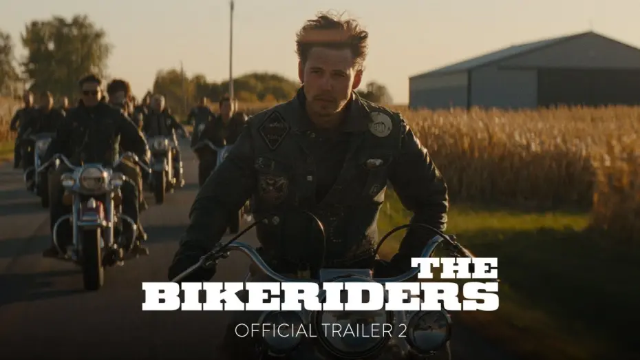 Watch film The Bikeriders | Official Trailer 2