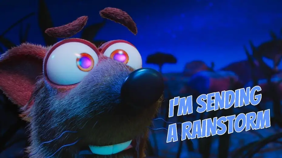 Watch film Noah's Ark - A Musical Adventure | "I'm sending a rainstorm!"